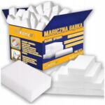 Kanza Mágikus Tisztítószivacs 100x Vastag 20MM Erős És Kemény Szennyeződésekhez (MAGICZNA GĄBKA BIAŁA 100 SZTUK KANZA)
