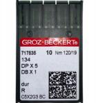 Groz-Beckert Varrógéptűk Beckert Borz Éles 135x5 DPx5 120/19R (135x5 DPx5 120/19 R)