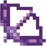 Disguise Minecraft kard íj és nyíl