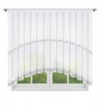  Fátyolfüggöny strasszokkal 150x300 fehér L236 (L236/150x300)