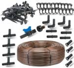 Water-Close Csepegtetőcső 25m barna nyomáskompenzációval 63 db-os szett (20-691038Z725)