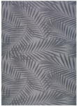 Universal Palm szürke kültéri szőnyeg, 160 x 230 cm - Universal