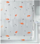 spirella Zuhanyfüggöny 180x200 cm Goldfish - Spirella