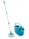 Leifheit Forgó felmosó vödörrel Rotation Disc Mop (EVO) - LEIFHEIT