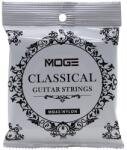 Moge Klasszikus gitár húrok Nylon Ezüst Korróziógátló Moge MG43 28-43 (MG43)