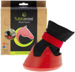 Kerbl Tubbease patacipő lovaknak - piros, M