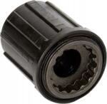 Shimano Kazettafej FH-RM66 Mtb 8/9/10-Acél 14x34x43 mm (Y3TD98050)