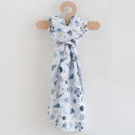 New Baby Muszlin pelenka New Baby 120x120 cm az Univerzum - babamamakozpont
