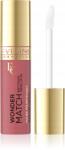 Eveline Cosmetics Eveline Wonder Match Tápláló Kisimító Ajakápoló Olaj No. 04-Raspberry So (5903416071952)