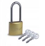 Dedra 40mm-es réz bevonatú lakat hosszú igával (11U130)