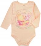 EplusM Micimackó Hosszú Ujjú Pamut Body 68-AS R078B (510112211)