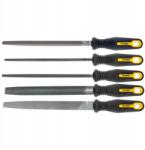 TOPEX Fémreszelők, 200 mm/2, 5 darabos készlet (5902062101105)