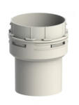 Tricox Tricox, kondenzációs elvezető 80mm, átalakító adapter flexibilis rendszerhez (FA20MF)