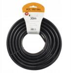 Libox PCC102 koaxiális kábel, zselés, 30m, Libo, fólia árnyékolás, 96x0, 12mm-es fonat (PCC102GEL-30)