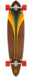 D Street Pintail Malibu 40" Longboard - Multi
