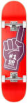 Hydroponic Hand 7.25" Gördeszka - Piros