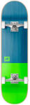 Hydroponic Clean 8.125" Gördeszka - Zöld Kék