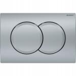 Geberit DELTA01 Króm-matt Nyomógomb (115.107.46.1)