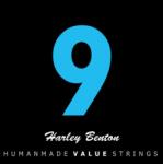 Harley Benton Elektromos gitár húrok Valuestrings El Nickel Harley Benton 9-42 (168992)