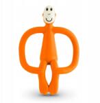 Matchstick Monkey Rágóka Fogkefe Matchstick Monkey Narancssárga-narancs (MMO)