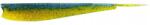 Westin Gumi Westin fecske Twinteez V-Tail 15cm Blue N Yellow (P208-857-021)