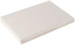 Takoy Cearceaf neted 220x210 cm din bumbac satinat fără elastic-HF-400233