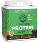 Sunwarrior Classic Protein, ciocolată, 375 g