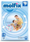 Molfix pelenka Jumbo (4-es) 7 - 14 kg (52 db/cs) - babybear