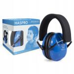 Haspro Kids Earmuffs Boy Zajcsökkentő fejhallgató gyerekeknek 3+ (KE01B)