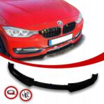  Bmw F30/F31 Alátét Spliter Normál Lökhárító 2012-2015 Első Fekete Fényes