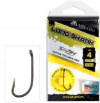 Mikado Haki Karpiowe Teflon Long Shank nr 6 10db (HCT0000-6)