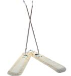 Ipc Mophuzat zsebes ollós mophoz pamut 100 cm fehér_RSR56 - suplix