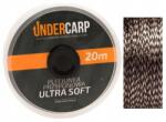 Undercarp Fonott zsinór 20m/15lbs Soft barna (UC85)