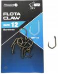 Nash Horgok Flota Claw 8 szakáll nélküli 10db (T6182)