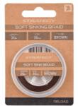 Strategy Fonott zsinór Strategy Reload Soft Sinking Braid 20m 20lb Zöld (5826120)