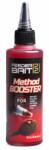 Feeder Bait Method Booster Feeder Bait csalihoz 100ml Eper (FB18-2)
