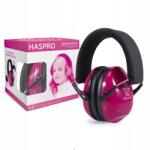 Haspro Kids Earmuffs Girl Zajcsökkentő fejhallgató gyerekeknek 3+ (KE02G)