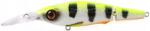 Spro Wobler Iris Twitchy Jtd Dr 7, 5cm Hot Perch (48674407)
