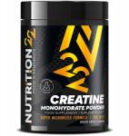 Nutrition22 Creatine Monohydrate Powder kreatin 500g zöld alma (10013)