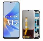 OPPO Display cu touchscreen si rama Oppo A17 Service Pack