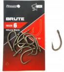 Nash Brute Horgok 2 Szakállas 10 db (T6144)