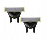 KOMA MOB360 Philips OneBlade 360 kompatibilis cserélhető pengék, 2 db (MOB360_2)