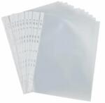  File protectie A4, cristal, 40 microni, 100 bucati/set (NN016002)