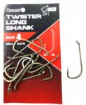 Nash Horgok Twister Long Shank 6 sorjázó 10db (T6119NASH)