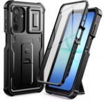 Tech-Protect Husa Husă Tech-Protect Kevlar Cam+ pentru Galaxy A17 4G / 5G, protecție cameră, neagră - pcone
