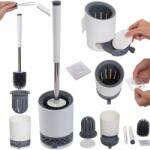 Masthome Wc Készlet Álló Wc Kefe (BK-8709222)