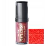 Avon Power Stay fényes folyékony rúzs Scarlet Flame (35857)