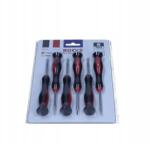 ROOKS OK-07.2004 Precíziós Csavarhúzó Készlet, 6 Db-os (OK-07.2004)