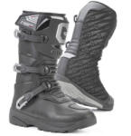  Eleveit T Spirit Evo Wp Black Moto cipő méret 46