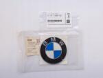 BMW Embléma Logó Bélyeg 82MM Eredeti P-n